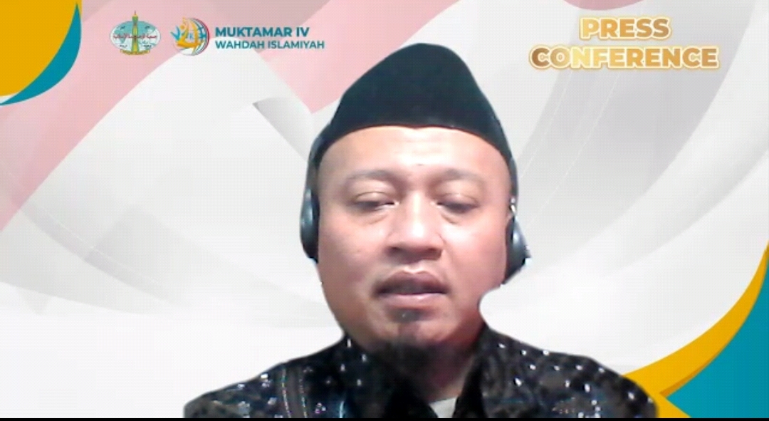 Full Virtual Selama Tiga Hari, Muktamar IV Wahdah Islamiyah Diikuti 2376 Peserta 